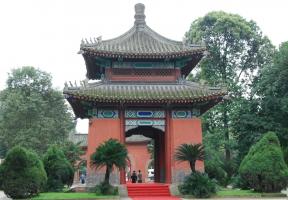 Wuhouci Temple